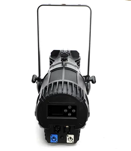 LED ellipsoidal stage lighting